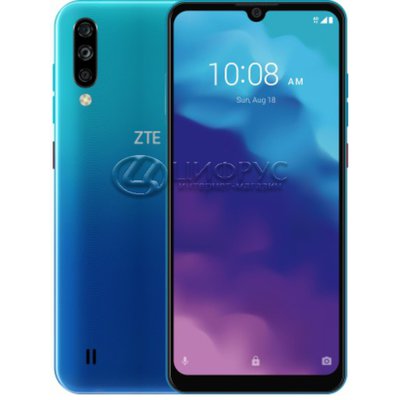 ZTE Blade A7 (2020) 64Gb+3Gb Dual LTE Blue () - 