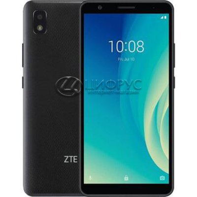 ZTE Blade L210 32Gb+1Gb Dual Black () - 