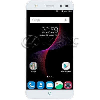 ZTE Blade V7 Lite Dual LTE silver (РСТ) - Цифрус