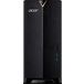 Acer Aspire TC-391 (AMD Ryzen 5 4600G 3.7, 16Gb, SSD 512Gb, GTX1650 4Gb, noOS, GbitEth, 180W) Black (DG.E2BER.00B) () - 