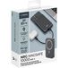   Power Bank Deppa 10000 mAh NRG MagSafe Qi20W/LED + USB-Type-C Black - 