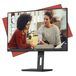 AOC 24E3QAF 24" Black () - 