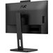 AOC 24P3QW 23.8" Black () - 