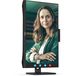 AOC 24P3QW 23.8" Black () - 