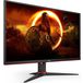 AOC 27G2SPAE 27" Black/Red () - 