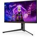 AOC AG274QZM 27" Black/Red () - 