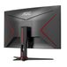 AOC C27G2E 27" Black/Red () - 