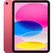 Apple iPad (2022) 256Gb Wi Fi + Cellular Pink - 