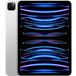 Apple iPad Pro 11 (2022) 128Gb Wi-Fi Silver - 