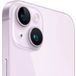 Apple iPhone 14 128Gb Purple (A2883, EAC) - 