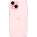 Apple iPhone 15 Plus 512Gb Pink (A3093) - 