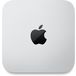 Apple Mac Mini 2023 (Apple M2, RAM 8Gb, SSD 256Gb, Apple Graphics 10-core, macOS) Silver (MMFJ3) - Цифрус