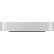 Apple Mac Mini 2023 (Apple M2, RAM 8Gb, SSD 256Gb, Apple Graphics 10-core, macOS) Silver (MMFJ3) - 