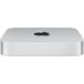 Apple Mac Mini 2023 (Apple M2, RAM 8Gb, SSD 256Gb, Apple Graphics 10-core, macOS) Silver (MMFJ3) - Цифрус