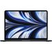 Apple MacBook Air 13 2022 (Apple M2, RAM 16Gb, SSD 256Gb, Apple graphics 8-core, Mac OS) Midnight (Z160000Z4) - Цифрус