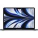 Apple MacBook Air 13 2022 (Apple M2, RAM 16Gb, SSD 256Gb, Apple graphics 8-core, Mac OS) Midnight (Z160000T4) - 