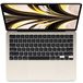 Apple MacBook Air 13 2022 (Apple M2, RAM 16GB, SSD 1TB, Apple graphics 10-core, macOS) Starlight MN6Y3 - 
