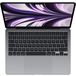 Apple MacBook Air 13 2022 (Apple M2, RAM 8GB, SSD 256GB, Apple graphics 8-core, macOS) Space Gray MLXW3 - 