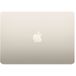 Apple MacBook Air 13 2022 (Apple M2, RAM 8GB, SSD 512GB, Apple graphics 10-core, macOS) Starlight MLY23 - Цифрус
