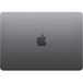Apple MacBook Air 13 2024 (Apple M3, RAM 16GB, SSD 512GB, Apple graphics 10-core, macOS) Space Gray (MXCR3) - 