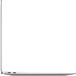 Apple MacBook Air 13 Late 2020 (Apple M1 3.20 MHz/13.3/2560x1600/16GB/512GB SSD/DVD нет/Apple graphics 8-core/Wi-Fi/Bluetooth/macOS) (Z12800048) Silver (РСТ) - Цифрус