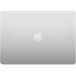 Apple MacBook Air 15 2023 (Apple M2, RAM 8Gb, SSD 512Gb, Apple graphics 10-core, macOS) Silver (MQKT3) - Цифрус