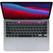 Apple MacBook Pro 13 2020 (Apple M1, 16GB, SSD 2TB, Apple graphics 8-core, macOS) Grey (Z11C000EN) - 