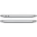 Apple MacBook Pro 13 2022 (Apple M2, RAM 16GB, SSD 512GB, Apple graphics 10-core, macOS) Silver (Z16T0006M) - 
