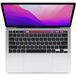 Apple MacBook Pro 13 2022 (Apple M2, RAM 8GB, SSD 256GB, Apple graphics 10-core, macOS) Silver MNEP3 - Цифрус