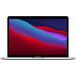 Apple MacBook Pro 13 Touch Bar (2020) (M1 16/256Gb/Apple M1 chip/Mac OS) Silver (Z11D0003C) ()  () - 