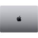 Apple MacBook Pro 14 2021 (Apple M1 Max, RAM 32GB, SSD 4TB, Apple graphics 24-core, macOS) Space Gray Z15G000DJ - Цифрус