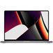 Apple Macbook Pro 14 2021 (Apple M1 Pro, RAM 16GB, SSD 1TB, Apple graphics 16-core, macOS) Space Gray MKGQ3 - Цифрус