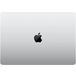 Apple MacBook Pro 16 2021 Apple M1 Max 10 core/16.2/3456x2234/64GB/4TB SSD/Apple graphics 24-core/macOS (Z14Z0007K) Silver () - 