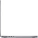 Apple MacBook Pro 16 2021 Apple M1 Max 10 core/16.2/3456x2234/64GB/8TB SSD/Apple graphics 24-core/macOS (Z14W0007M) Grey (РСТ) - Цифрус