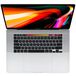 Apple MacBook Pro 16 with Retina display and Touch Bar Late 2019 (Intel Core i7 2600MHz/16/3072x1920/16GB/512GB SSD/DVD /AMD Radeon Pro 5300M 4GB/Wi-Fi/Bluetooth/macOS) Silver (MVVL2RU/A) - 