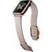 Apple Watch Edition with Modern Buckle (38 ) 18-Karat Rose Gold/Rose Gray - 