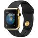 Apple Watch Edition with Sport Band (38 ) 18-Karat Yellow Gold/Black - 