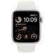 Apple Watch SE GPS (2022) 44mm Sport Band Silver S/M - 