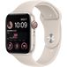 Apple Watch SE GPS (2022) 44mm Sport Band Starlight - Цифрус