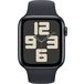 Apple Watch SE GPS (2023) 40mm Sport Band Midnight S/M - Цифрус