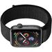 Apple Watch Series 4 GPS 44mm Aluminum Case with Sport Loop grey/black - 