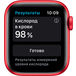 Apple Watch Series 6 GPS 44mm Aluminum Case with Sport Band Red (LL) - Цифрус