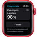 Apple Watch Series 6 GPS 44mm Aluminum Case with Sport Band Red (LL) - 