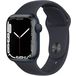 Apple Watch Series 7 41mm Aluminium with Sport Band Black - Цифрус