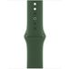 Apple Watch Series 7 45mm Aluminium with Sport Band Green (MKN73RU/A) - 