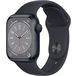 Apple Watch Series 8 41mm Aluminum Midnight M/L - 