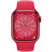 Apple Watch Series 8 41mm Aluminum Red S/M - Цифрус