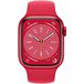 Apple Watch Series 8 41mm Aluminum Red S/M - 