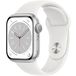 Apple Watch Series 8 41mm Aluminum Silver - 