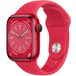 Apple Watch Series 8 45mm Aluminum Red M/L - 